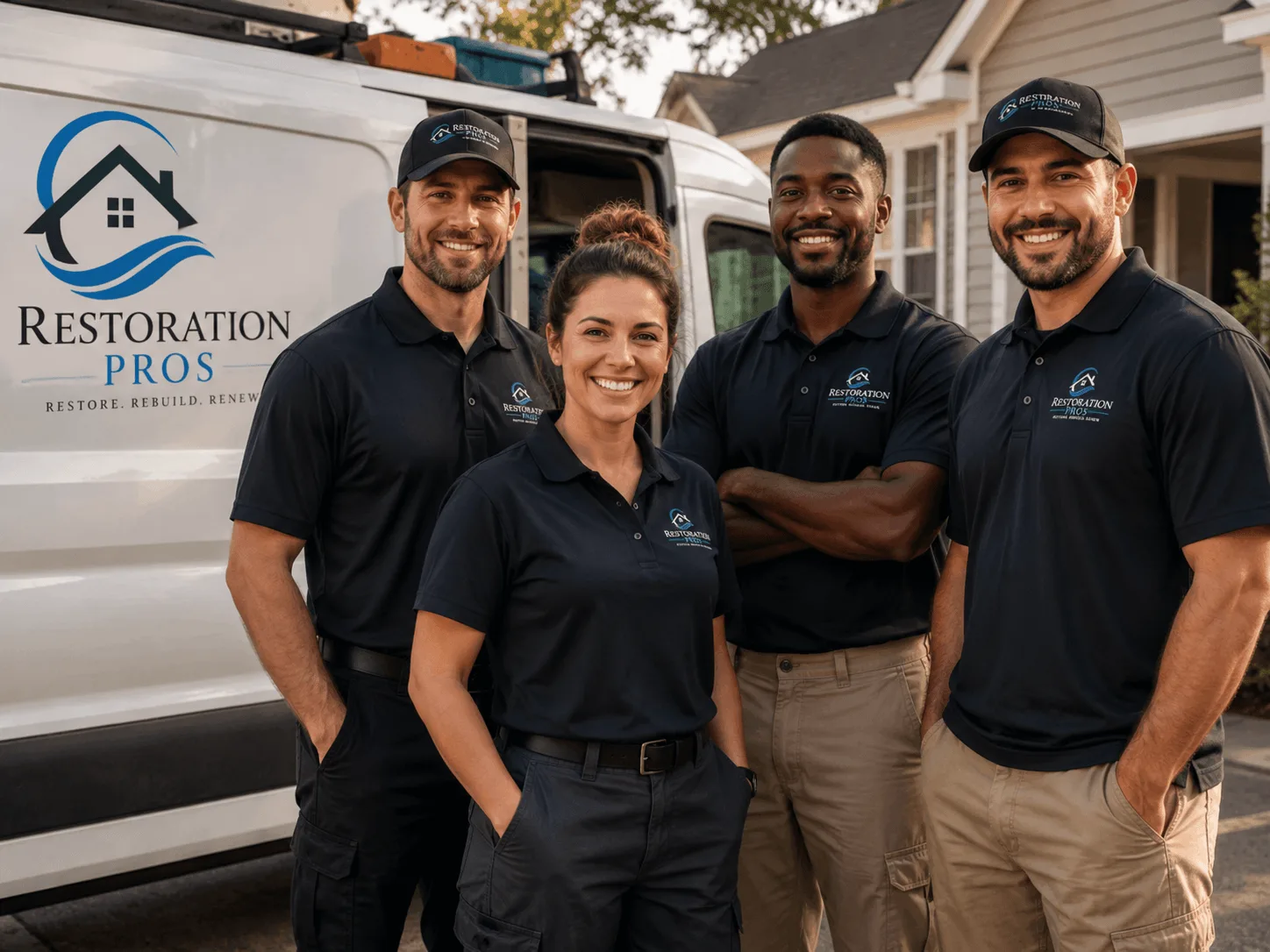 Professional Flood Damage Restoration Services in Stratton, CO